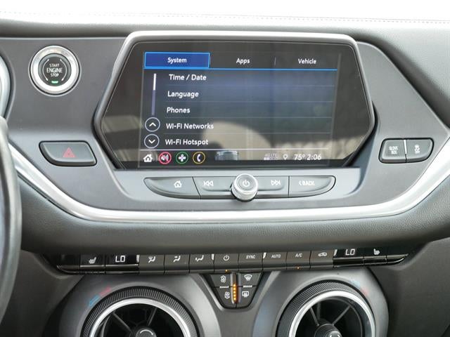 2019 Chevrolet Blazer Base