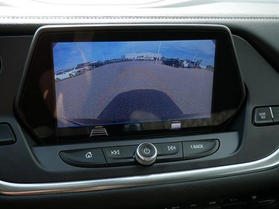 2019 Chevrolet Blazer Base