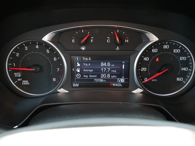 2019 Chevrolet Blazer Base