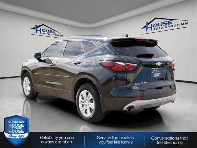 2019 Chevrolet Blazer Base