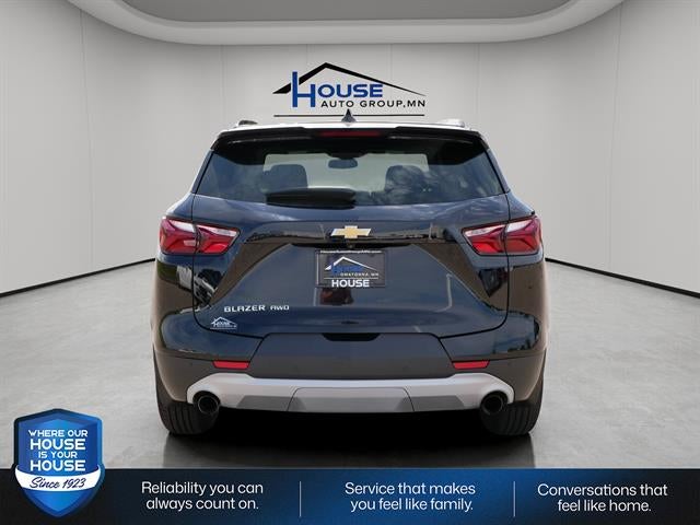2019 Chevrolet Blazer Base