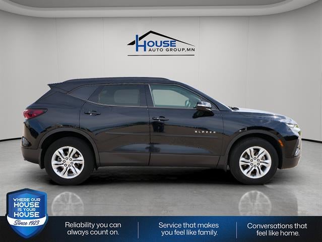 2019 Chevrolet Blazer Base