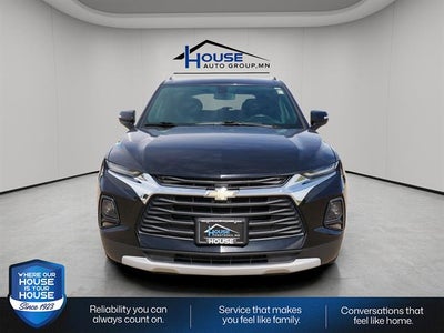 2019 Chevrolet Blazer Base