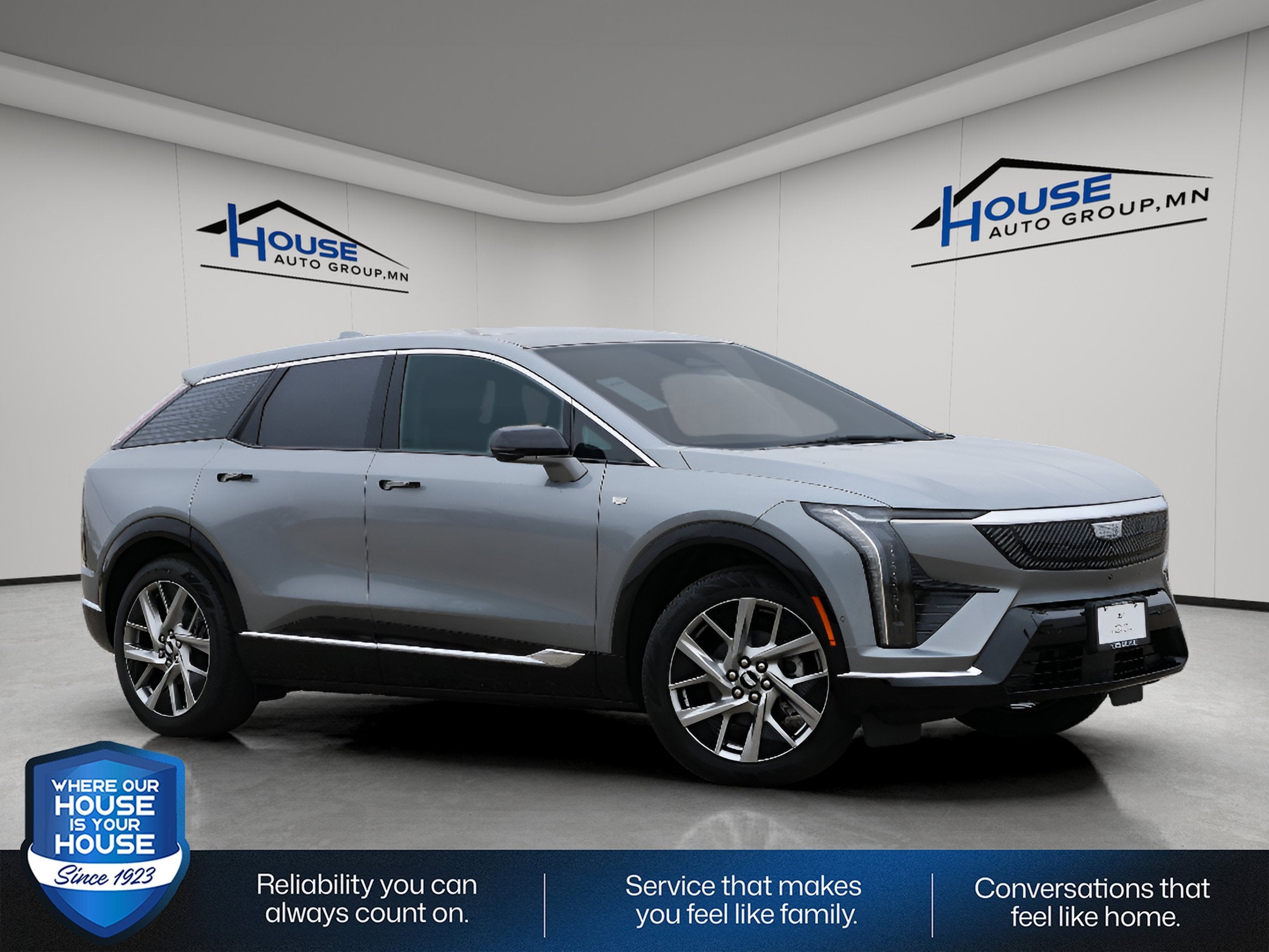 2026 Cadillac OPTIQ Luxury