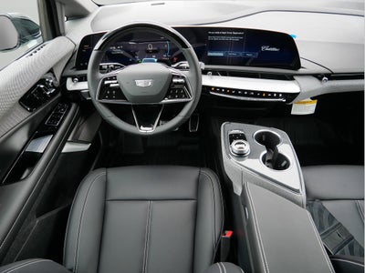 2026 Cadillac OPTIQ Luxury