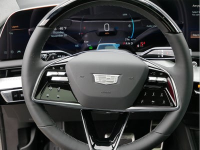2026 Cadillac OPTIQ Luxury
