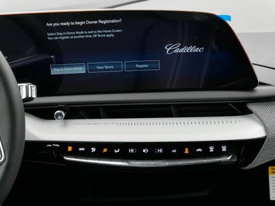 2026 Cadillac OPTIQ Luxury