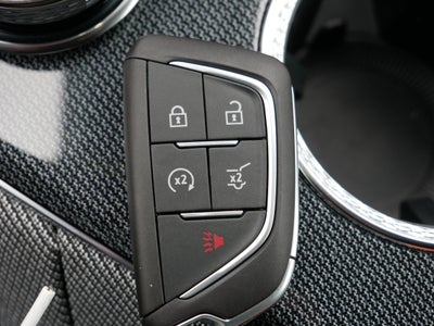 2026 Cadillac OPTIQ Luxury