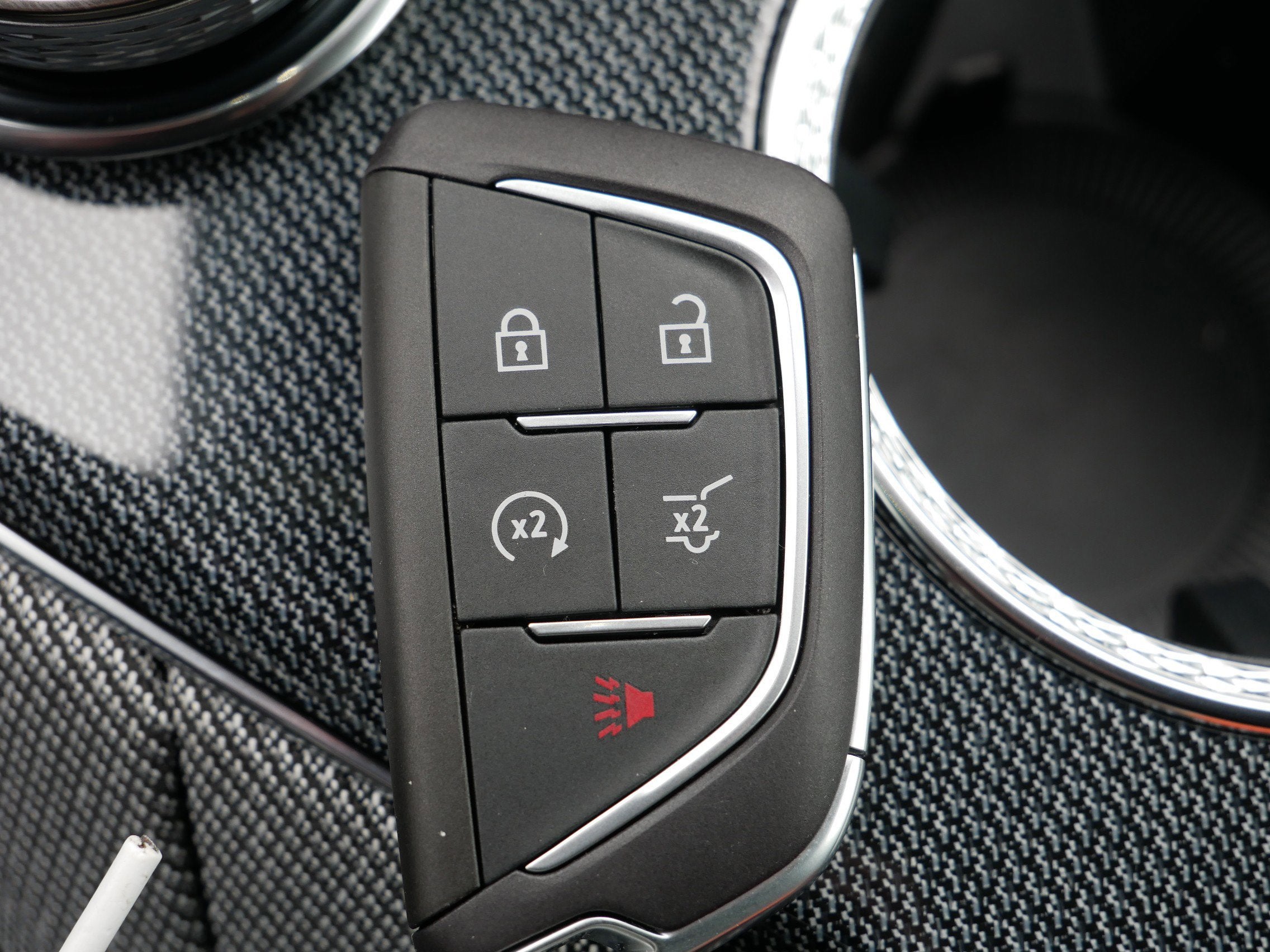 2026 Cadillac OPTIQ Luxury