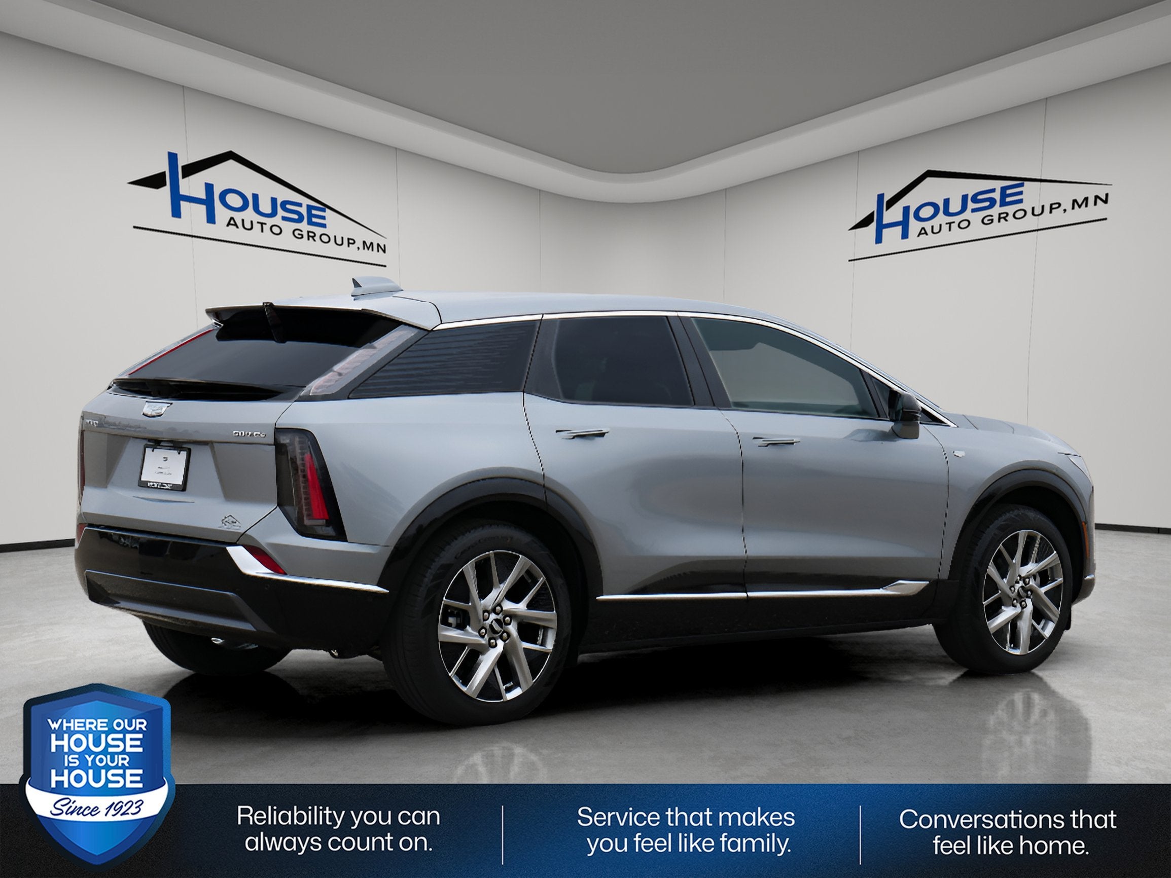 2026 Cadillac OPTIQ Luxury