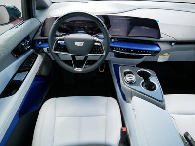 2026 Cadillac OPTIQ Luxury