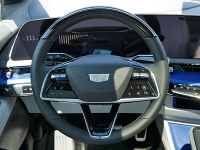 2026 Cadillac OPTIQ Luxury
