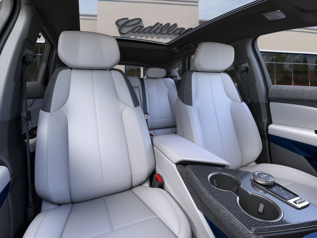 2026 Cadillac OPTIQ Luxury