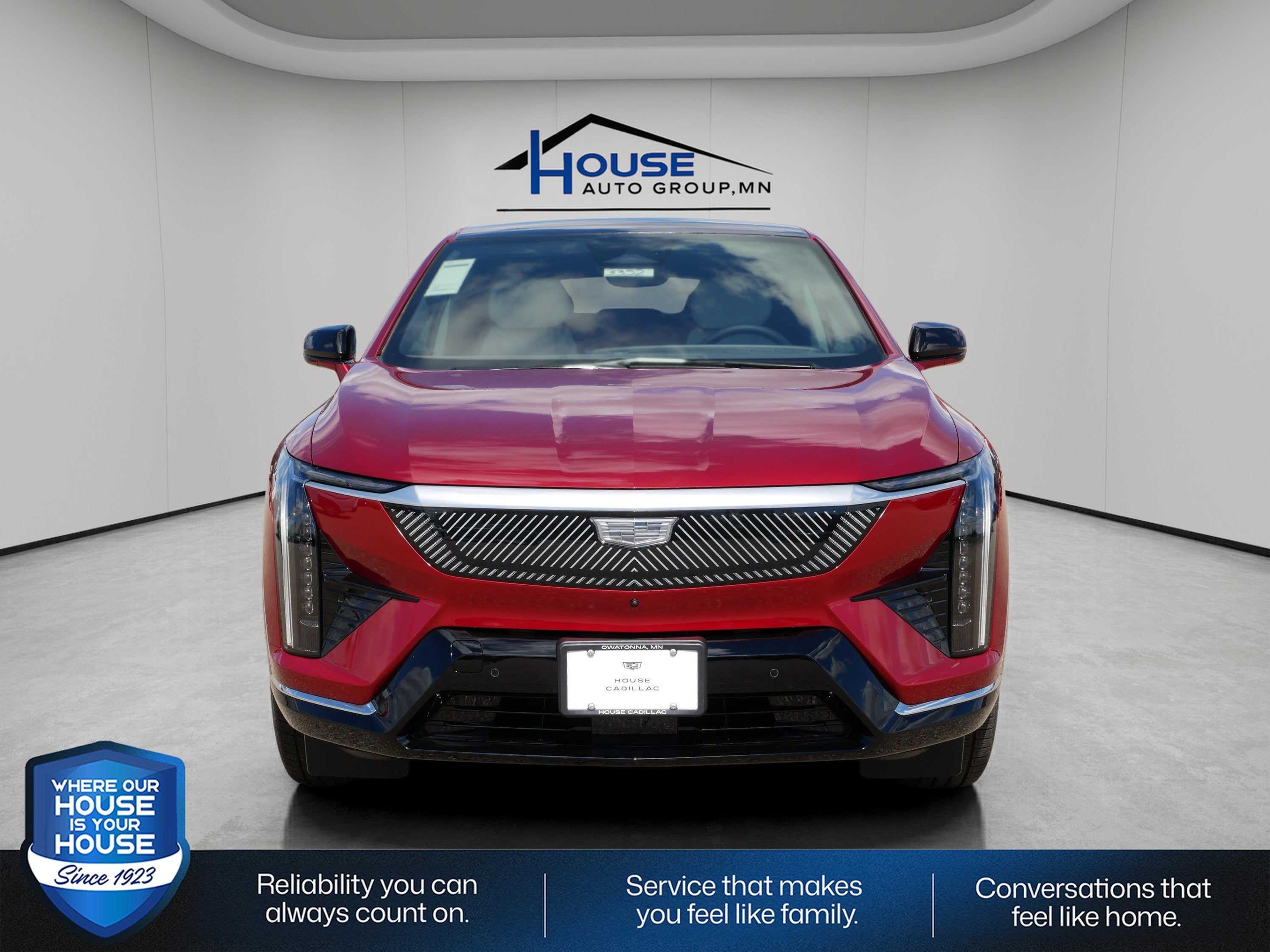 2026 Cadillac OPTIQ Luxury