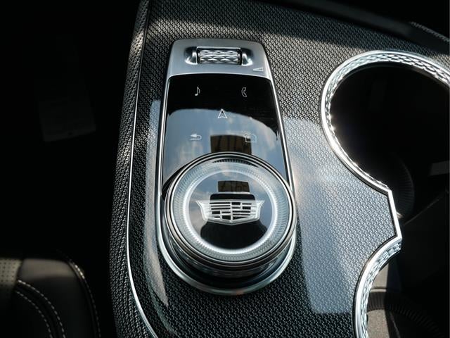 2027 Cadillac OPTIQ Premium Sport