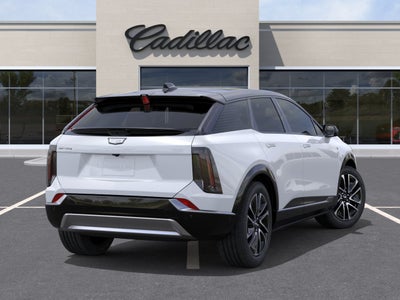 2027 Cadillac OPTIQ Premium Sport