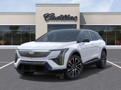 2027 Cadillac OPTIQ Premium Sport