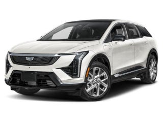 2027 Cadillac OPTIQ Premium Sport