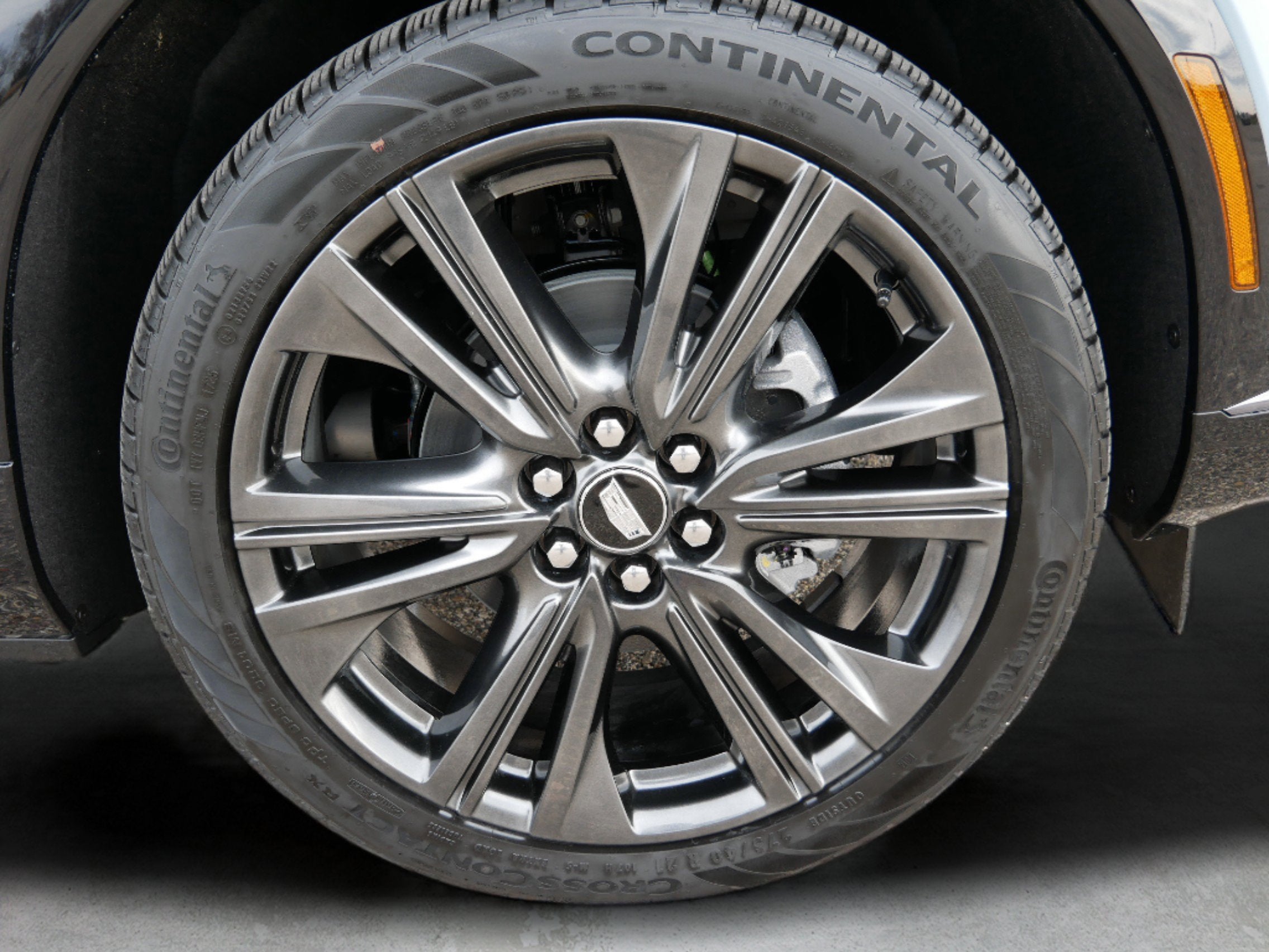 2026 Cadillac OPTIQ Premium Sport