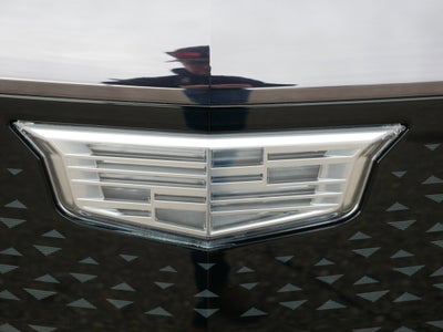 2026 Cadillac OPTIQ Premium Sport