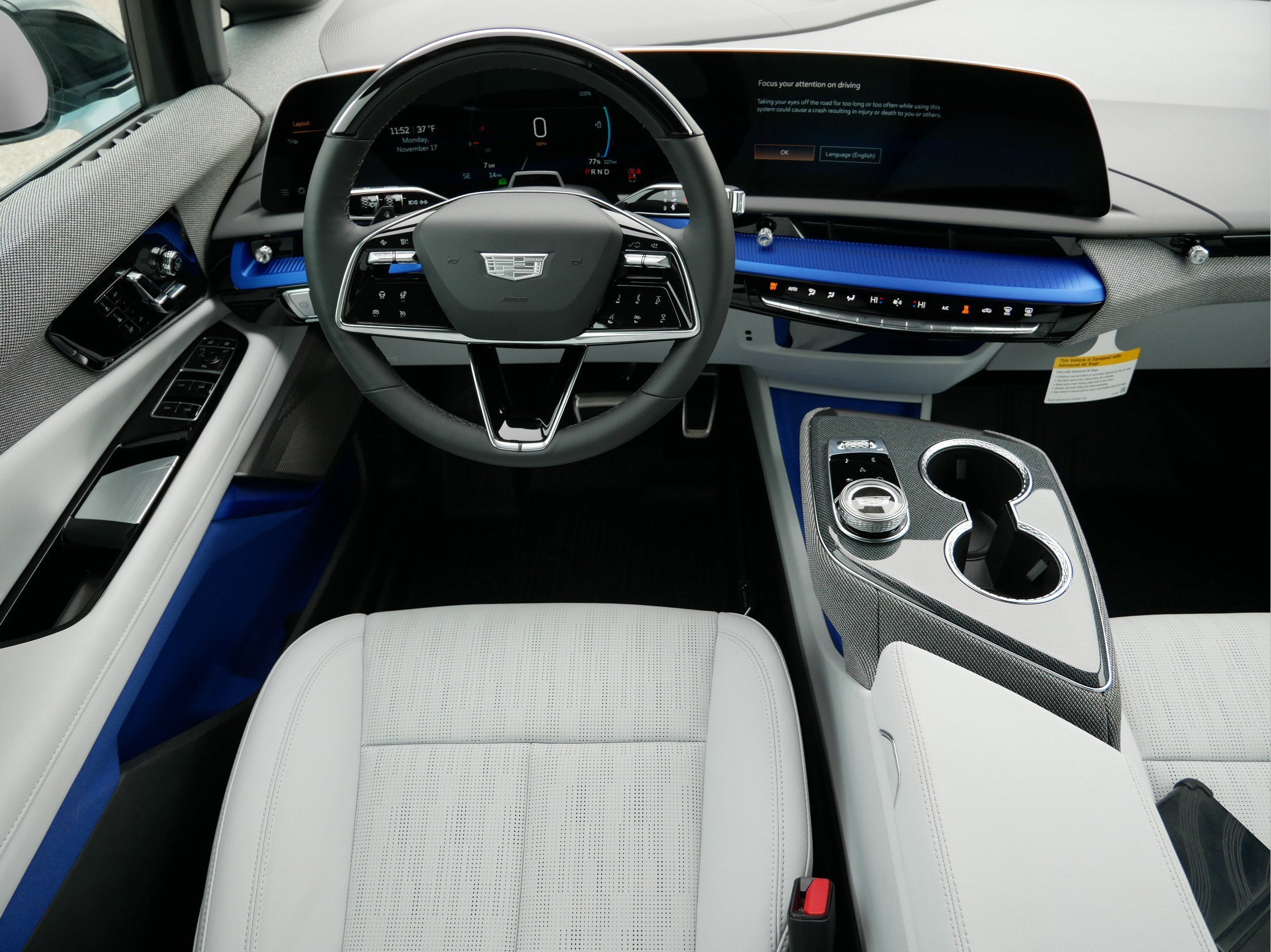 2026 Cadillac OPTIQ Premium Sport