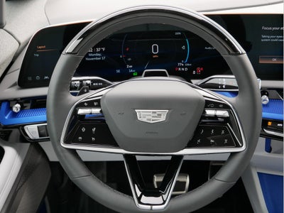 2026 Cadillac OPTIQ Premium Sport