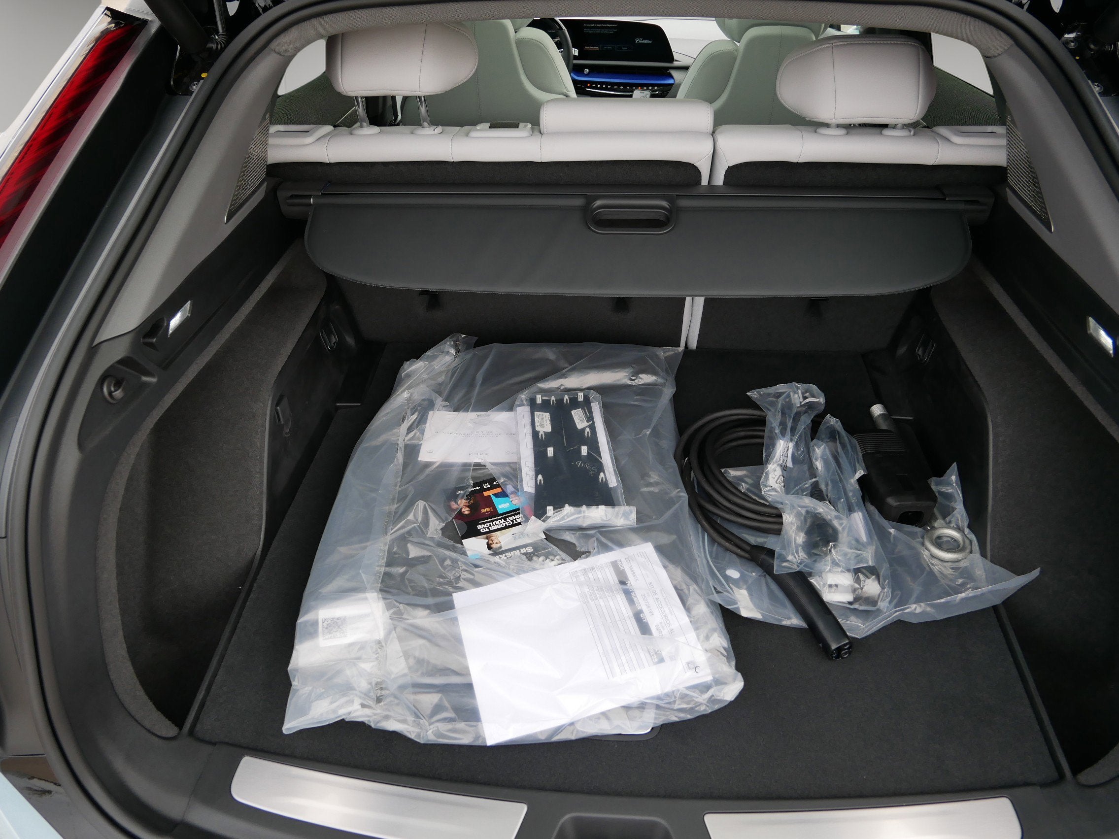 2026 Cadillac OPTIQ Premium Sport