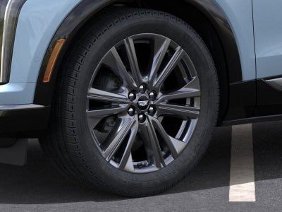 2026 Cadillac OPTIQ Premium Sport