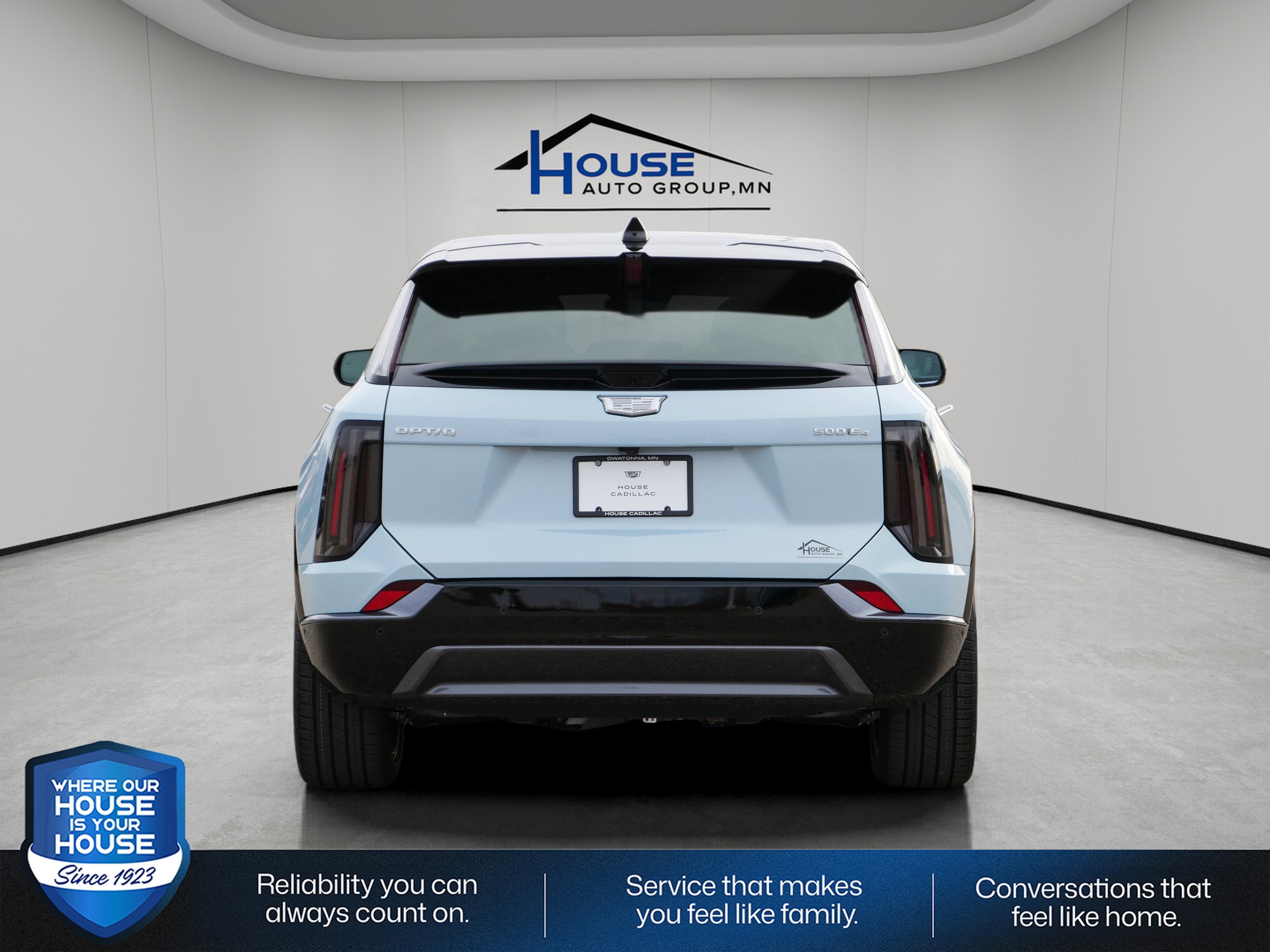 2026 Cadillac OPTIQ Premium Sport