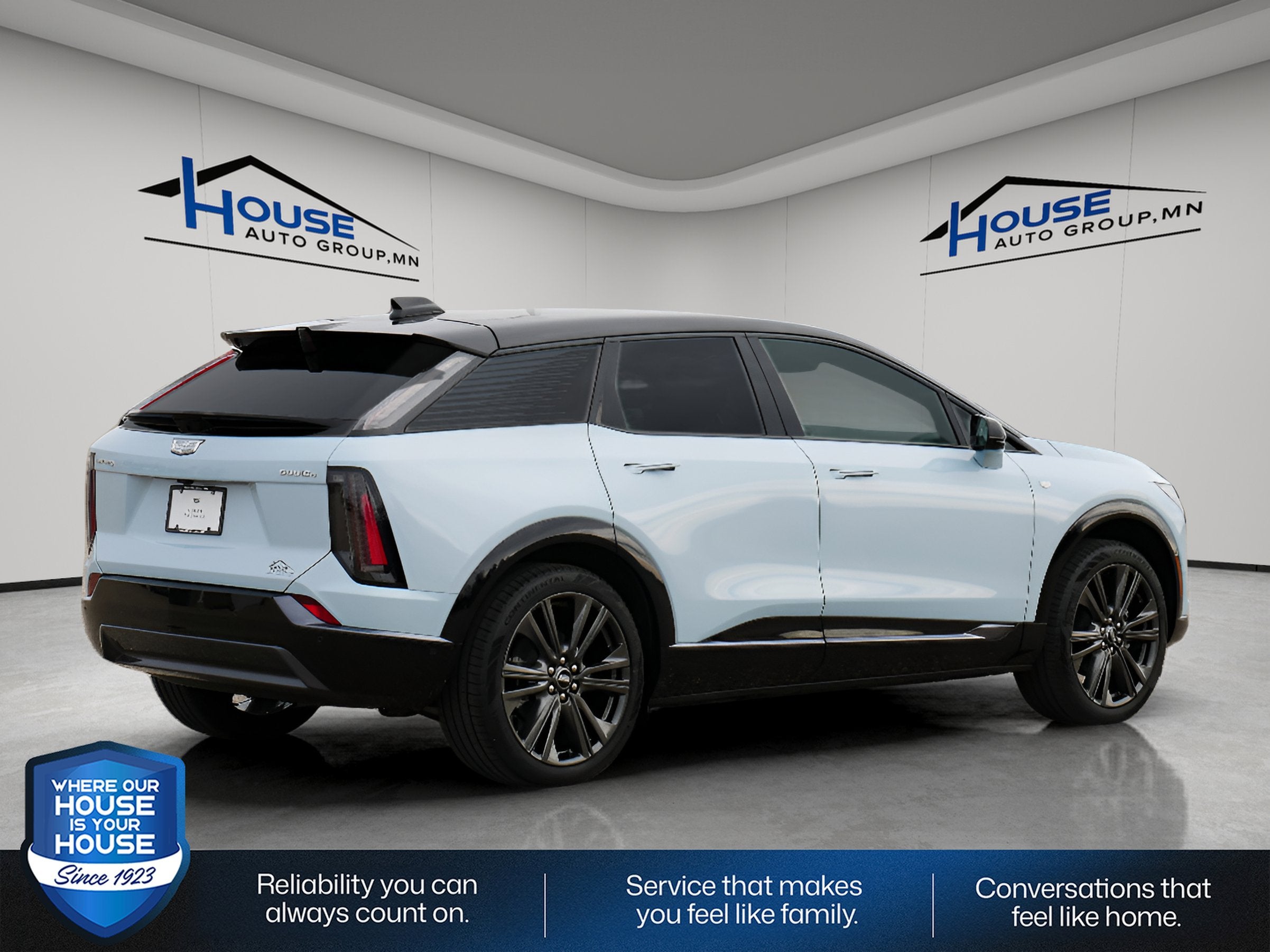 2026 Cadillac OPTIQ Premium Sport