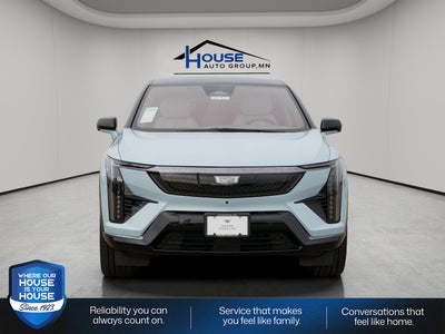 2026 Cadillac OPTIQ Premium Sport