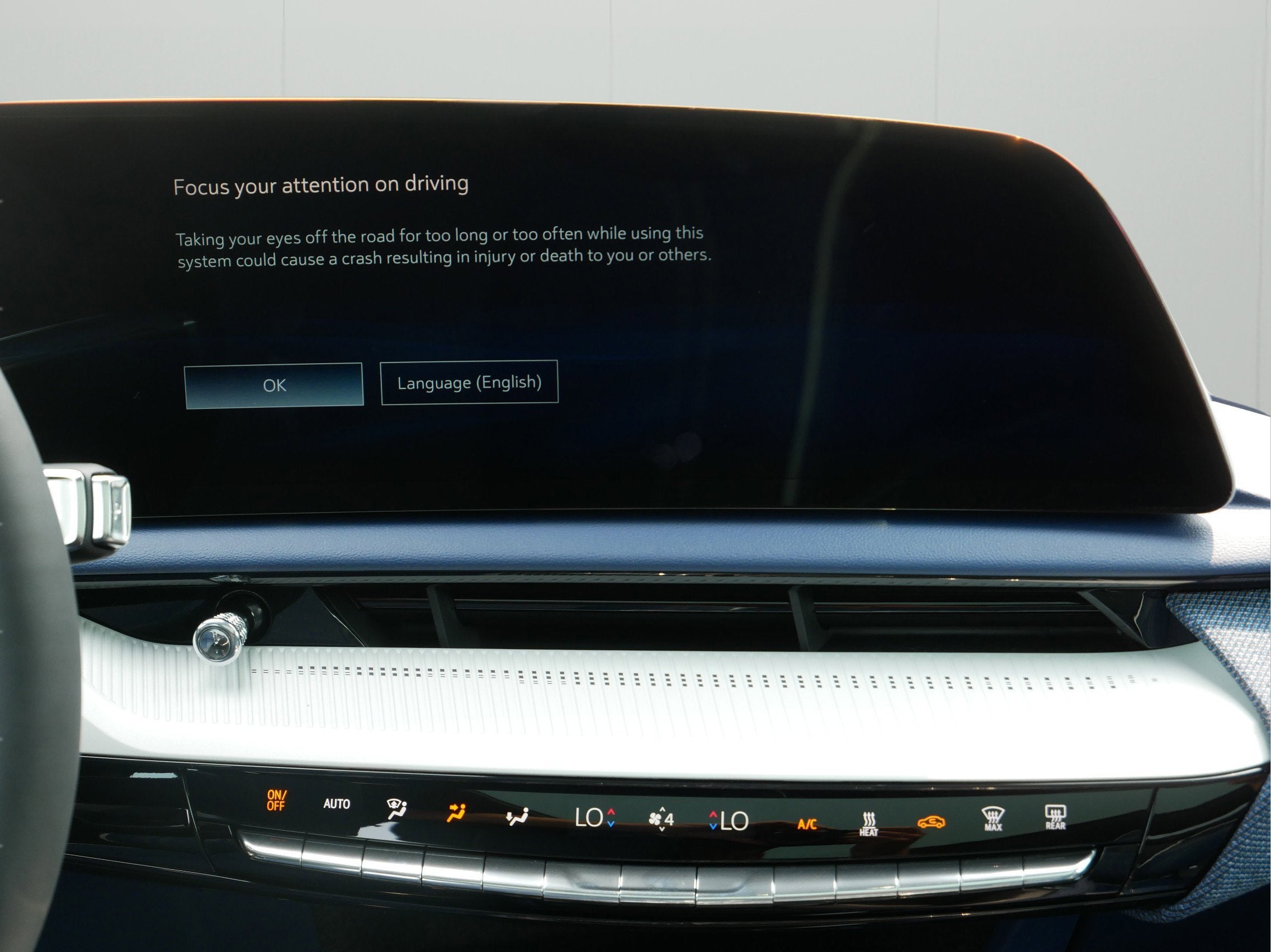 2025 Cadillac OPTIQ Sport 2