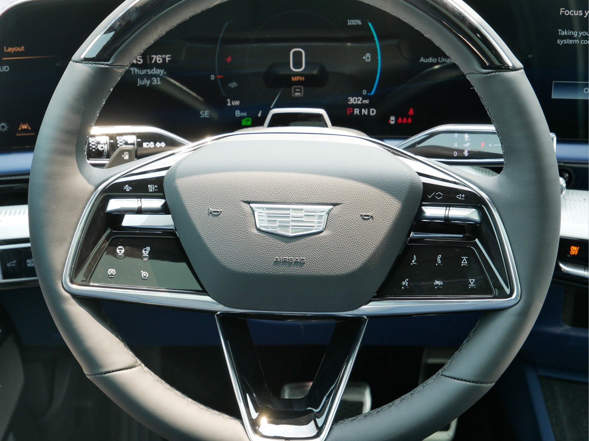 2025 Cadillac OPTIQ Sport 2