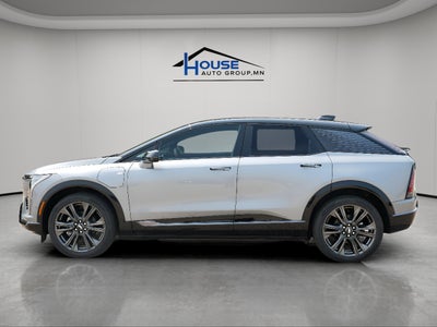 2025 Cadillac OPTIQ Sport 2