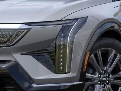 2025 Cadillac OPTIQ Sport 2