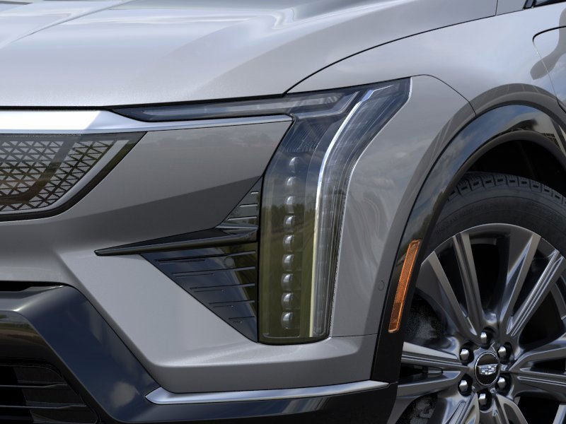2025 Cadillac OPTIQ Sport 2