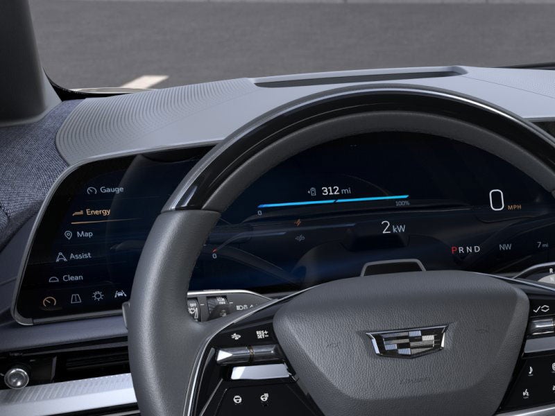 2025 Cadillac OPTIQ Sport 2