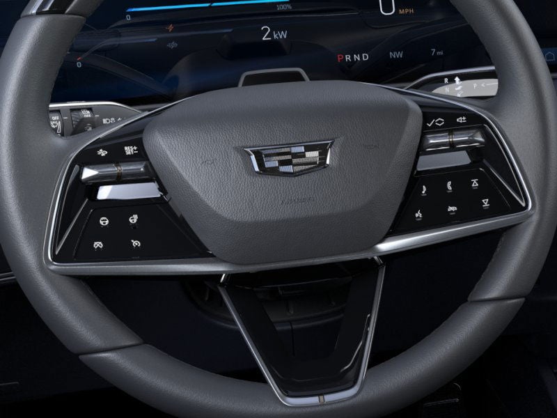 2025 Cadillac OPTIQ Sport 2