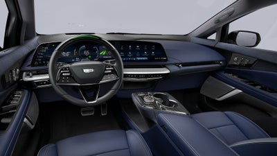 2025 Cadillac OPTIQ Sport 2