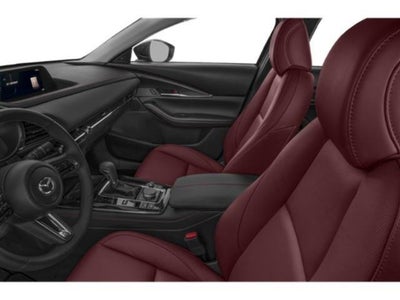 2024 Mazda Mazda CX-30 2.5 S Carbon Edition