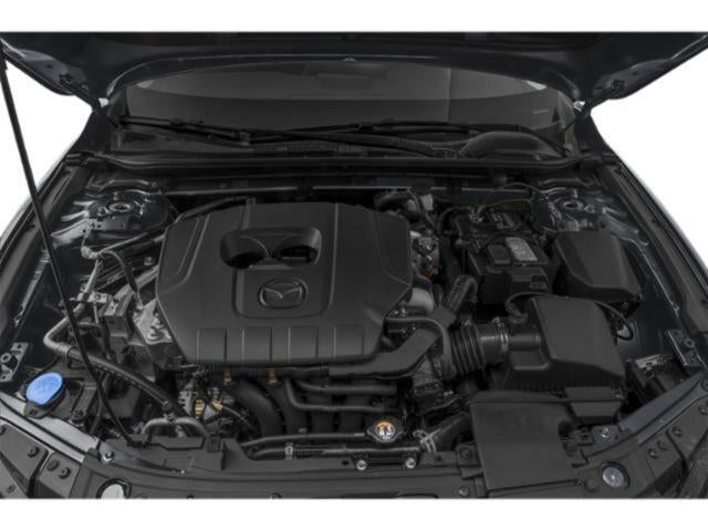 2024 Mazda Mazda3 Sedan 2.5 S Select Sport