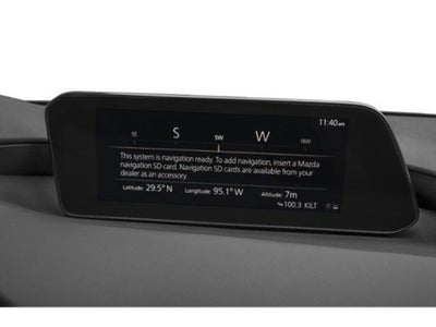 2024 Mazda Mazda3 Sedan 2.5 S Select Sport