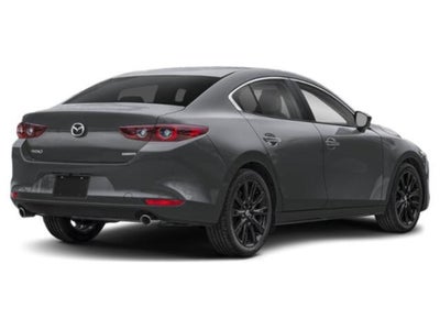 2024 Mazda Mazda3 Sedan 2.5 S Select Sport