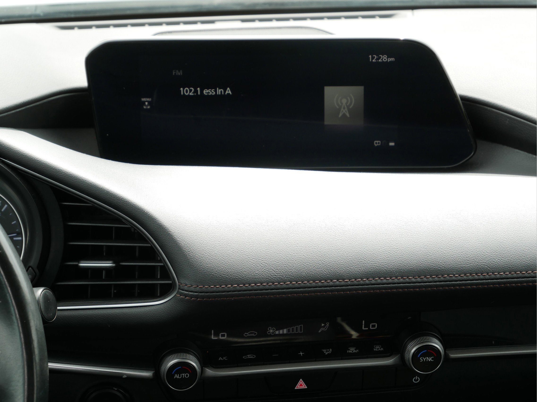 2024 Mazda Mazda3 Sedan 2.5 S Select Sport