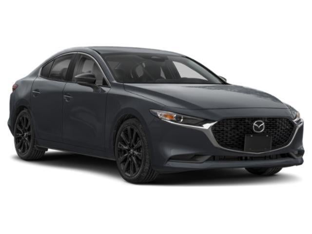 2024 Mazda Mazda3 Sedan 2.5 S Select Sport