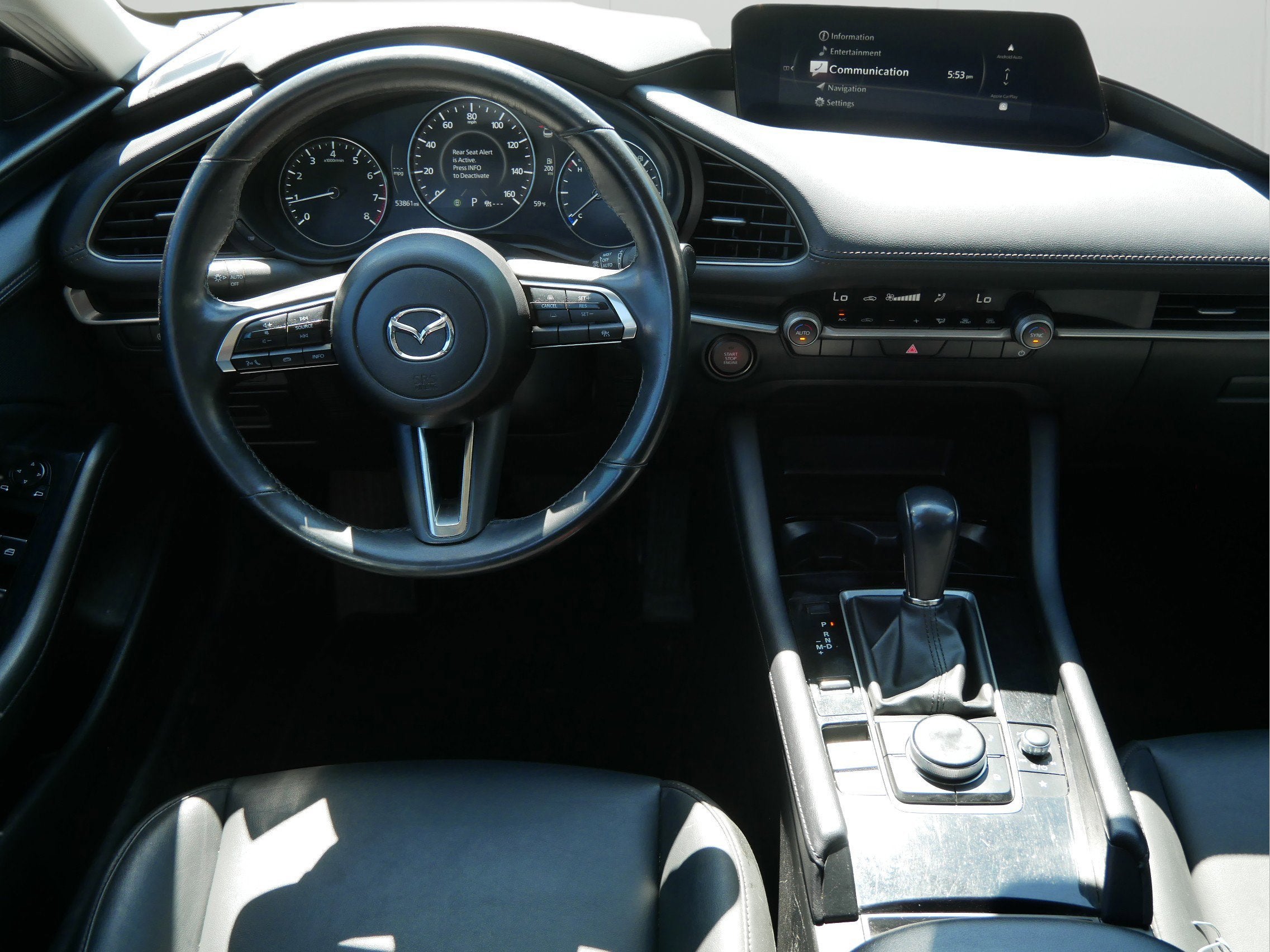 2024 Mazda Mazda3 Sedan 2.5 S Select Sport
