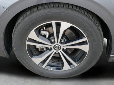 2023 Nissan Sentra SV Xtronic CVT