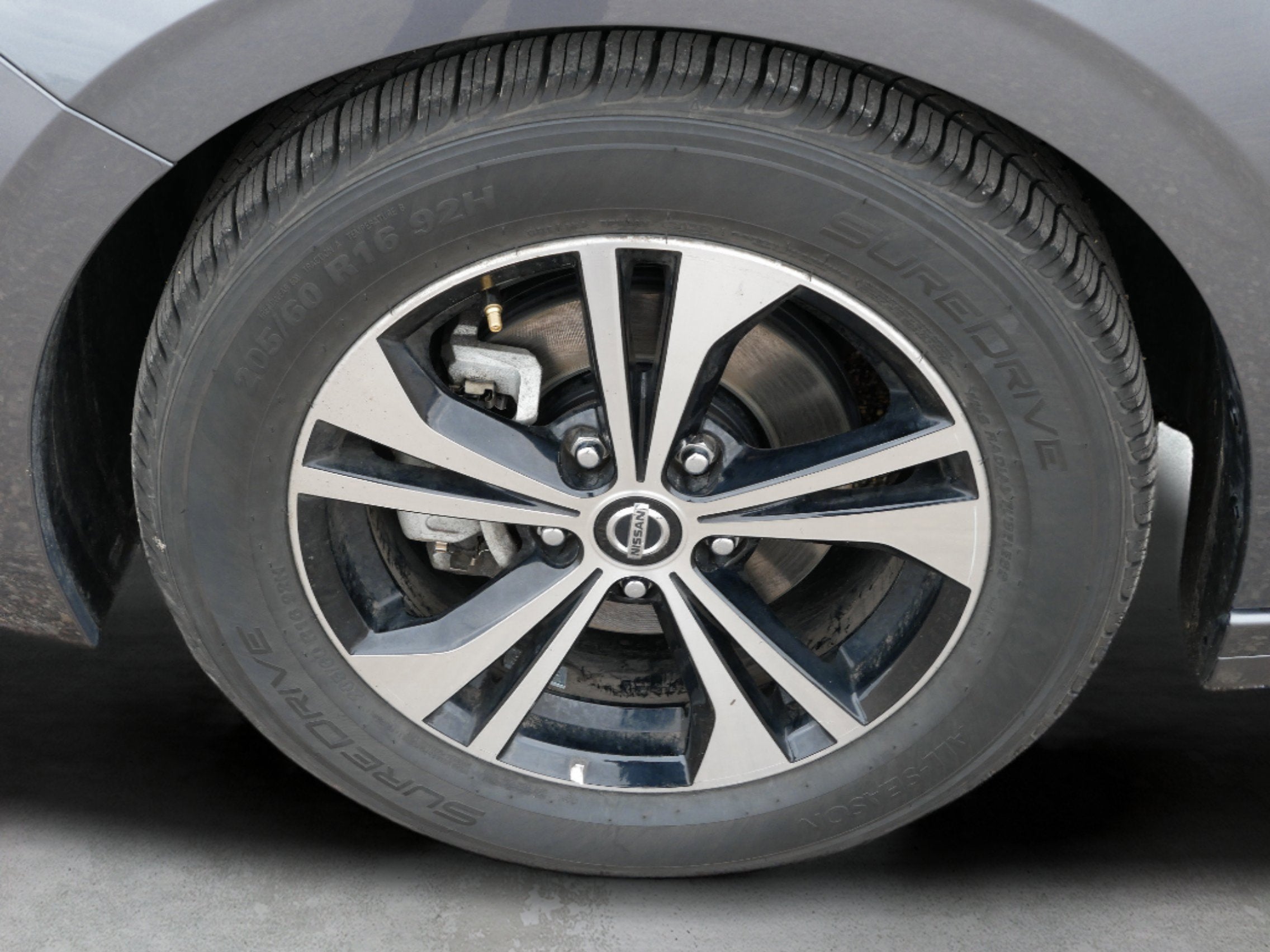 2023 Nissan Sentra SV Xtronic CVT