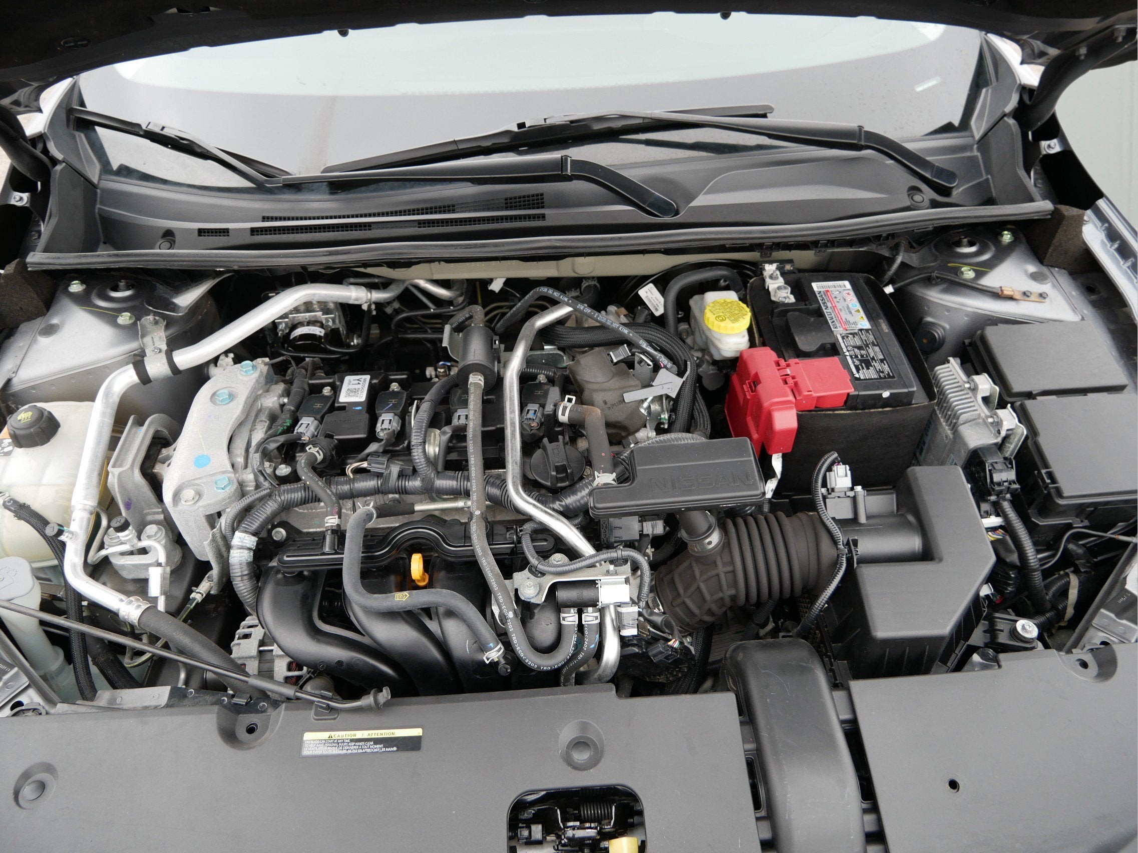 2023 Nissan Sentra SV Xtronic CVT