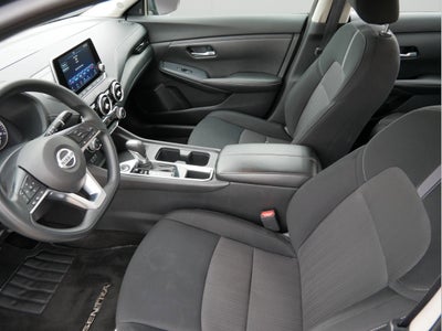 2023 Nissan Sentra SV Xtronic CVT